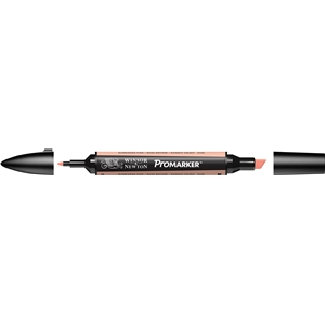 PROMARKER SUNKISSED PINK 0203277 BY WINSOR & NEWTON