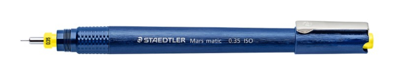 STAEDTLER MARS MATIC TECHNICAL PEN 0.35mm 700 M035