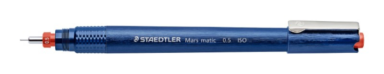 STAEDTLER MARS MATIC TECHNICAL PEN 0.5mm 700 M05