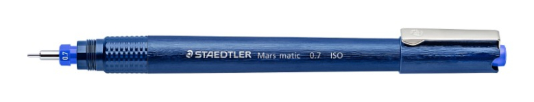 STAEDTLER MARS MATIC TECHNICAL PEN 0.7mm 700 M07