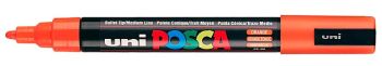 PC-5M ORANGE 4902778916193 POSCA MEDIUM BULLET TIP