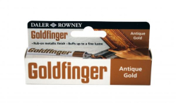 DR GOLDFINGER - ANTIQUE GOLD 145008600