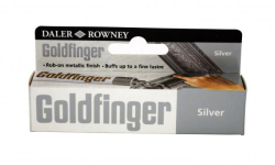 DR GOLDFINGER - SILVER (IMITATION) 145008702