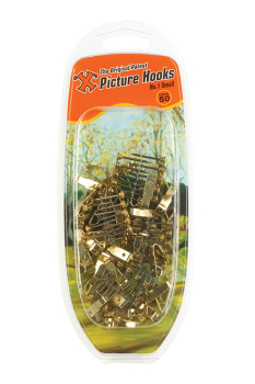 X-HOOKS NO.1 SMALL CLAM PACK OF 50