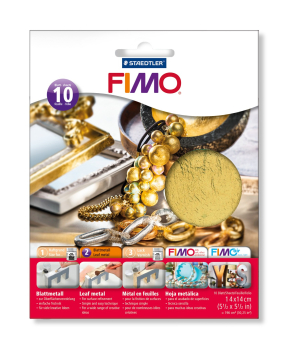 FIMO EASY METAL - GOLD 8781-11