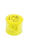 KUM COLOR COMBI SHARPENER WITH CONTAINER                  TUB