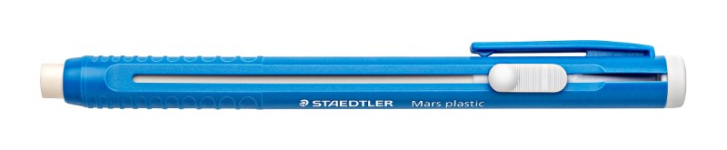 STAEDTLER MARS PLASTIC ERASER HOLDER 528 50