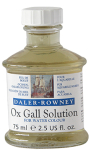 DR OX GALL SOLUTION 75ml 114007005