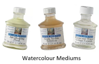 Water Colour Mediums