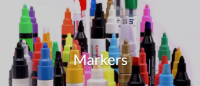 Inkview Whiteboard Marker Sets by Uni-ball