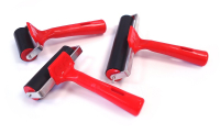 Red Handle Lino Rollers