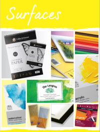All Daler Rowney Surfaces & Pads