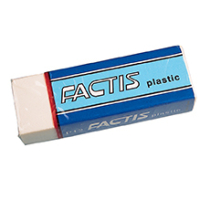 Plastic Erasers