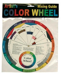 Colour Wheels etc.
