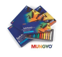 Mungyo Soft Pastels - Full Length