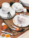 EDDING E-4200/6 FAMILY COL. PORCELAIN BRUSHPEN 4-4200-6