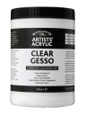 WN ACRYLIC CLEAR GESSO - 946ml 3054919