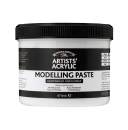 WN ACRYLIC MODELLING PASTE  474ml 3050917