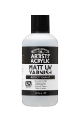 WN ACRYLIC MATT VARNISH(+UV) SMALL 125ml 3030930