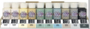 AMERICANA CHALKY FINISH GLASS<sup>(TM)</sup> 10 FACINGS COUNTERTOP DISPLAY