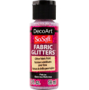 SOSOFT PINK ICE 59ml FABRIC ACRYLIC DSSFG06-30