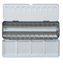 EMPTY METAL WATERCOLOUR TIN - 24 1/2 PANS 507491