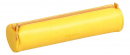 RHODIARAMA PENCIL CASE DAFFODI CLAIREFONTAINE 318996C