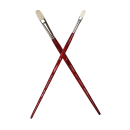 DR FILBERT G12-4 GEORGIAN BRUSH