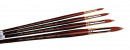 WN GALERIA L.H. ROUND BRUSH 16 5730016