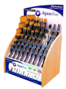DR NEW AQUAFINE BRUSH STAND INCLUDING STOCK