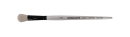 212152050 WHT GOAT OVAL 1/2