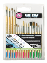 R&L BEGINNER ART & CRAFT 15PK RART-15