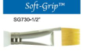 ROYAL SOFT GRIP GOLD TAKLON COMB - 1/2