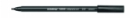 EDDING 1255 CALLIGRAPHY PEN - 2.0mm BLACK 4-125520-001