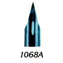 J. GILLOTT DRAWING PEN NIBS - 1068A 35747