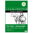 DR FINE GRAIN ECO HEAVYWEIGHT PAD A3 200G 30SH D434230300