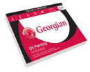 DR A4 GEORGIAN OIL PAINTING ARTBOARD PAD 10 SH 304603410