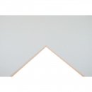 DR MOUNTBOARD A1 -SOFT WHITE INGRES D302001267