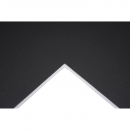 DR MOUNTBOARD W/CORE POSTER BLACK 1200X815MM D302128042