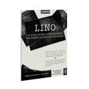 PEBEO LINO BAMBOO PAPER PAD A4 141540