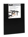 R&L A4 HARDBOUND SKETCHBOOK RHSB-A4