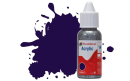 HUMBROL ACRYLIC 68 PURPLE GLOSS 14ml DROPPER