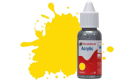 HUMBROL ACRYLIC 69 YELLOW GLOSS 14ml DROPPER
