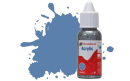 HUMBROL ACRYLIC 109 WW1 BLUE MATT 14ml DROPPER