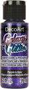 DECO ART GALAXY GLITTER PURPLE ECLIPSE DGG11-30