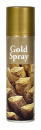 ORNAMENTAL LACQUER SPRAY GOLD