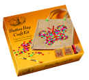 HOUSE OF CRAFTS BUTTON BAG CRAFT KIT HC570