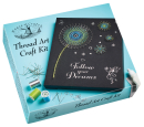 HOUSE OF CRAFTS THREAD ART CRAFT KIT HC620
