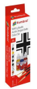 HUMBROL ACRYLIC LUFTWFFE WWII COLOURS SET DB9063