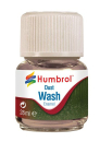 HUMBROL DUST ENAMEL WASH 28ml AV0208